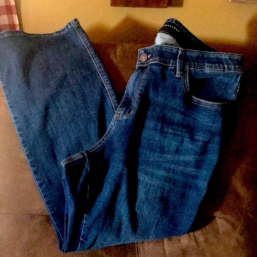 Lincoln outfitters bootcut jeans